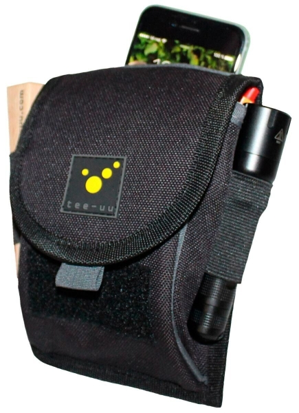 Holster Private Tee-UU Rettungsdienst-Holster 15 x 11x 5 cm Feuerwehrholster